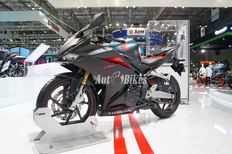 honda viet nam sap ra mat loat xe phan khoi lon