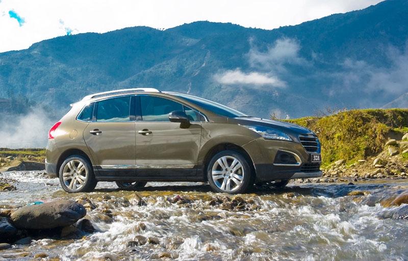 Tháng 6, Peugeot 3008 ưu đãi lớn với 2 năm bảo hiểm