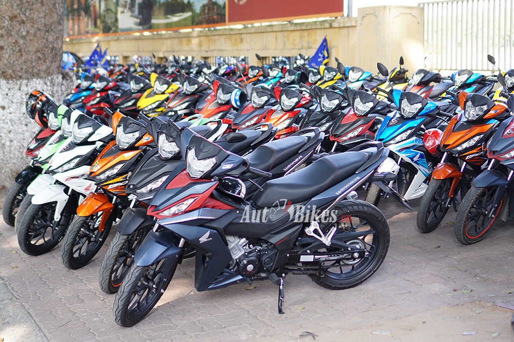 6 diem noi bat cua winner 150 sau 1 nam ra mat