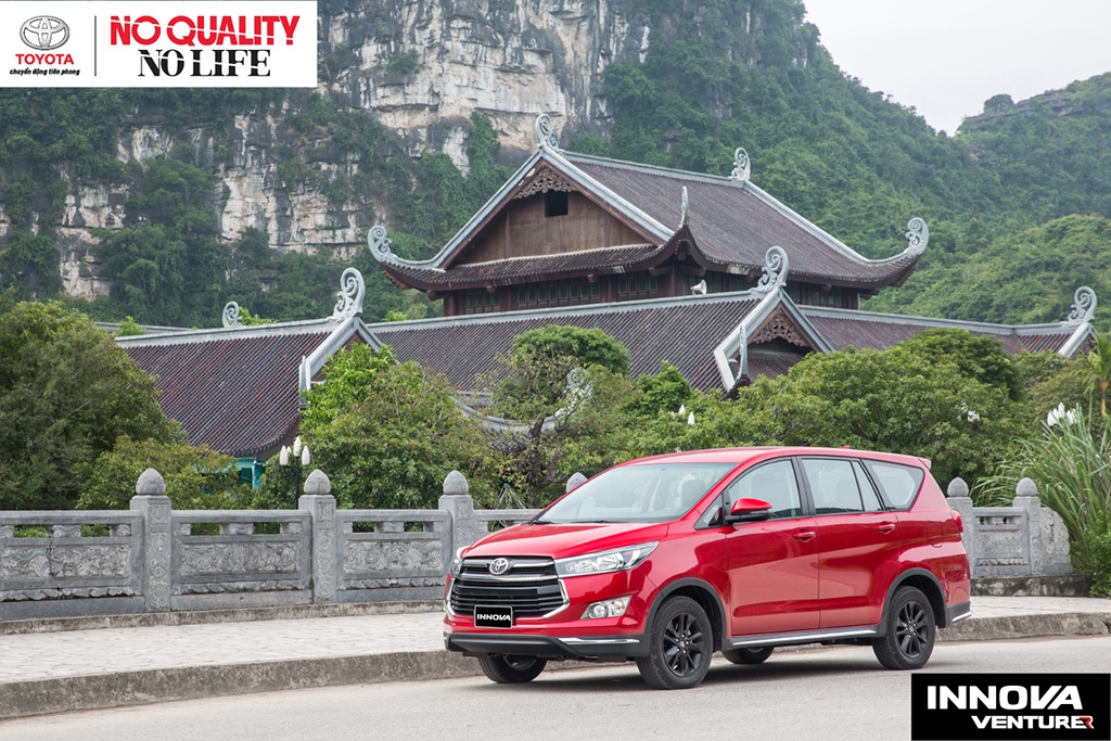 Mua Toyota Vios, Innova được tặng bảo hiểm thân vỏ mua toyota vios innova duoc tang bao hiem than vo