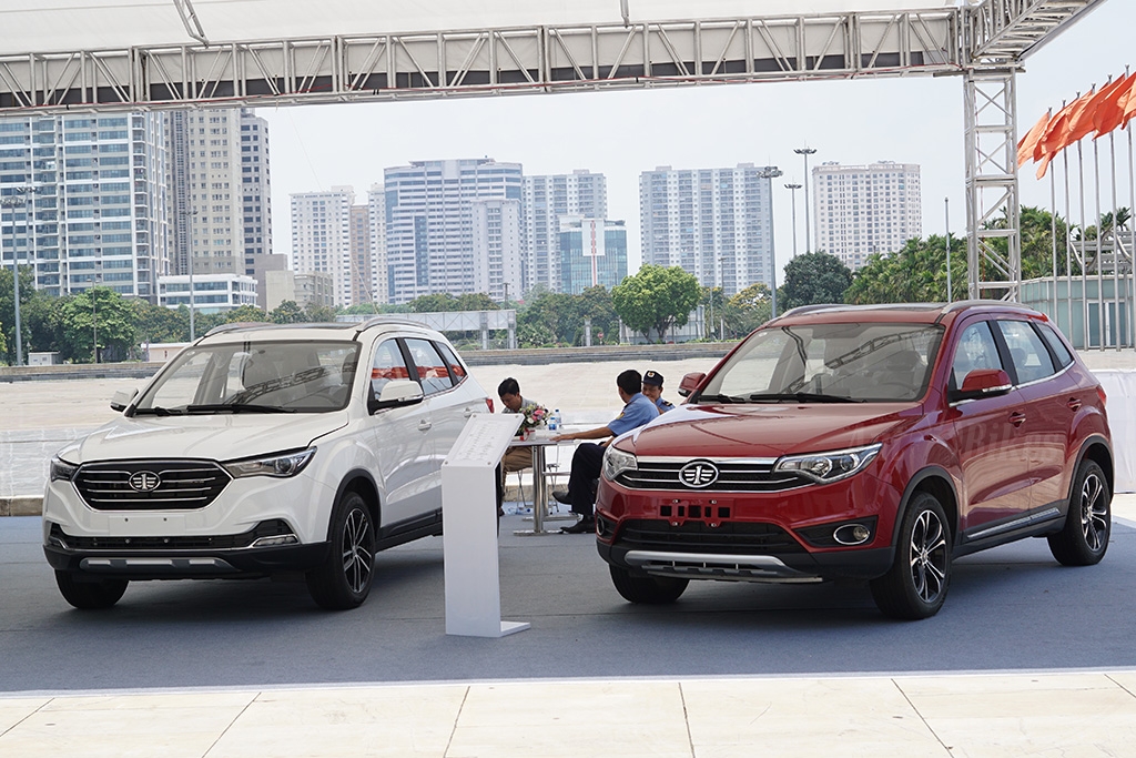 Vietnam AutoExpo 2018: Mô tô phân khối lớn ‘đổ bộ’ xuống Hà Nội vietnam autoexpo 2018 mo to phan khoi lon do bo xuong ha noi