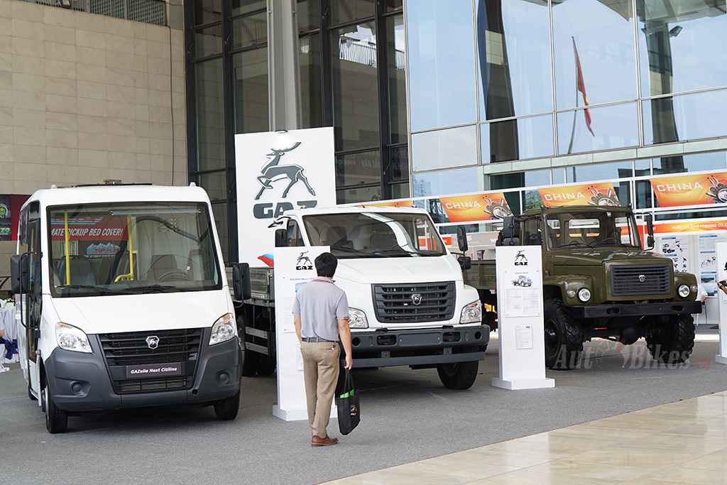 Vietnam AutoExpo 2018: Mô tô phân khối lớn ‘đổ bộ’ xuống Hà Nội vietnam autoexpo 2018 mo to phan khoi lon do bo xuong ha noi