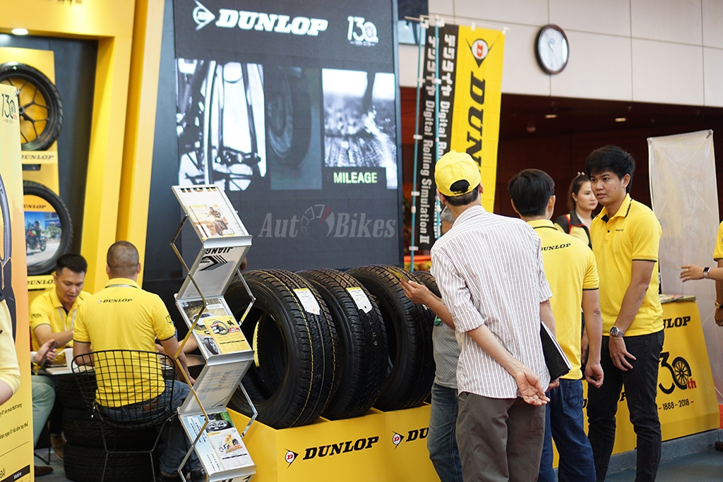 Vietnam AutoExpo 2018: Mô tô phân khối lớn ‘đổ bộ’ xuống Hà Nội vietnam autoexpo 2018 mo to phan khoi lon do bo xuong ha noi