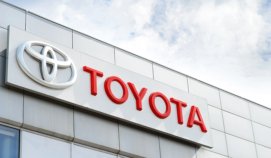 Toyota là thương hiệu ô tô giá trị nhất thế giới năm 2025 Toyota là thương hiệu ô tô giá trị nhất thế giới năm 2025