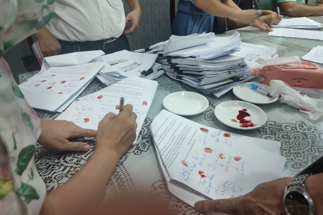 Nỗi khổ của người mua nhà FLC Hạ Long