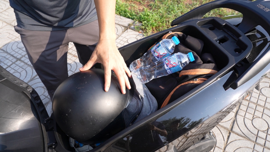 Thử thách Dat Bike ERA E2 qua hành trình hơn 200 km