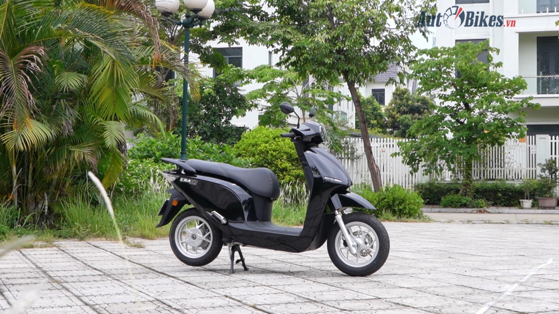 Thử thách Dat Bike ERA E2 qua hành trình hơn 200 km