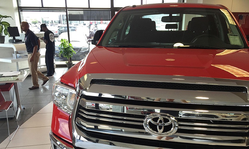 Tháng 6: GM, Toyota vẫn trượt dốc, Ford, Honda hồi sinh
