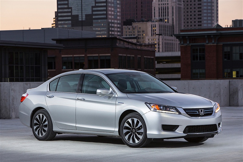 Lịch sử 40 năm Honda Accord qua ảnh và video-P3