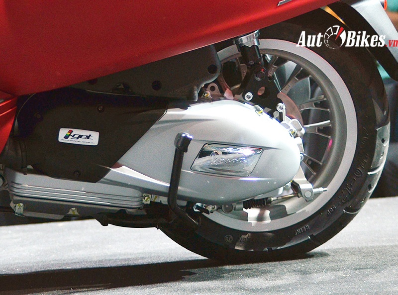 6 xe Vespa mới ra mắt tại Việt Nam 6 xe vespa moi ra mat tai viet nam