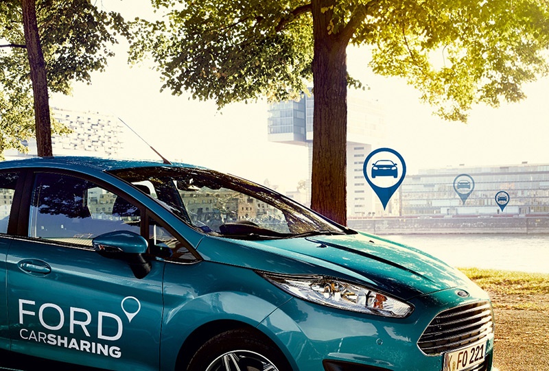 phat minh moi cua ford ve cong nghe di chuyen thong minh