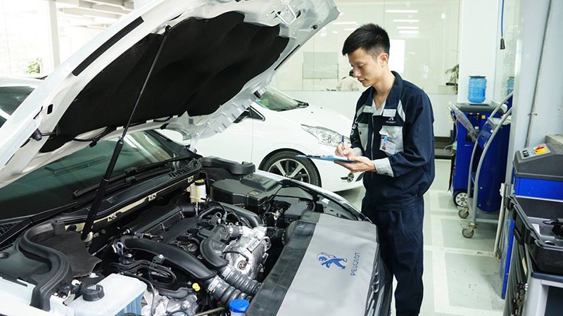 peugeot khuay dong thi truong o to thang 7