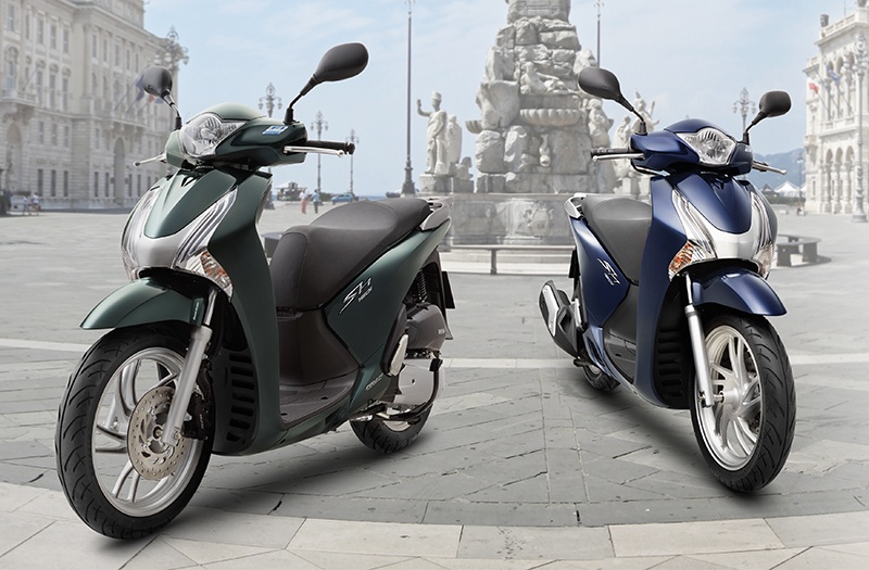 10 xe ga bán chạy nhất Việt Nam nửa đầu 2016 10 xe ga ban chay nhat viet nam nua dau 2016