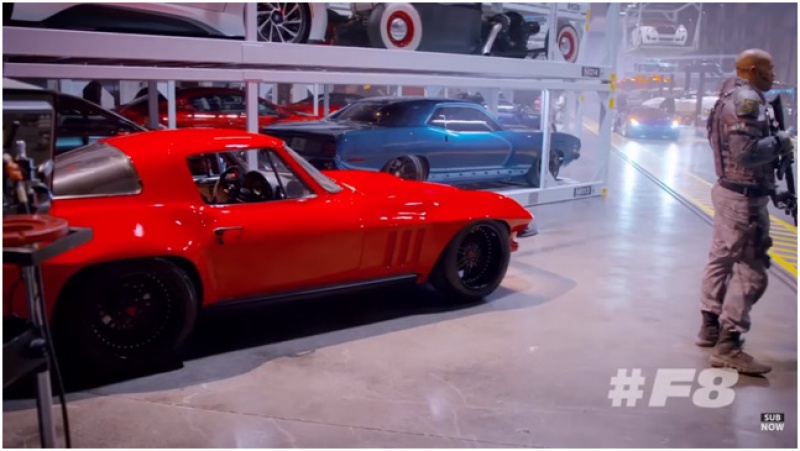 loa mat voi dan sieu xe trong fast furious 8