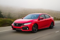 10 ô tô bán chạy nhất Mỹ tháng 6/2018: Honda Civic soán ngôi Toyota Camry