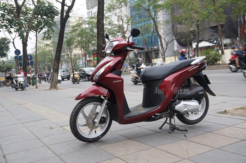 bang gia xe may honda ngay 872018