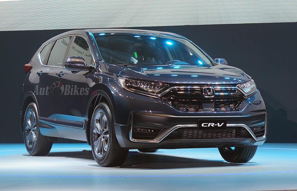 honda cr v 2020 gia tu 998 trie u do ng ta i vie t nam