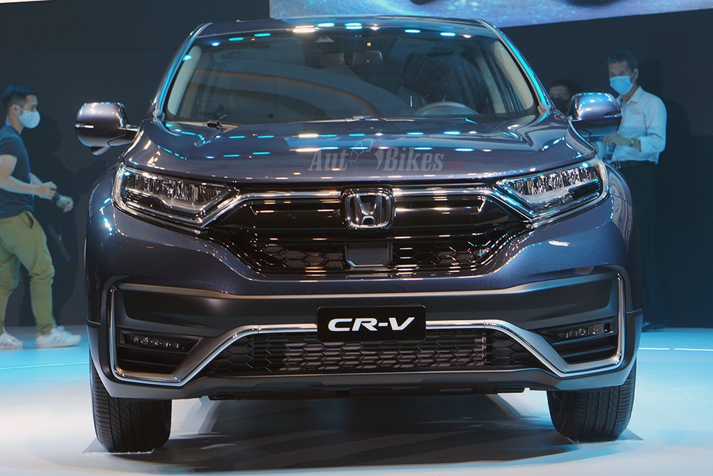 honda cr v 2020 gia tu 998 trie u do ng ta i vie t nam