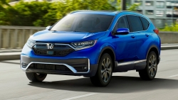 10 ô tô bán chạy nhất 6 tháng 2021: Người Mỹ ‘chung thủy’ với Honda CR-V, Toyota Camry