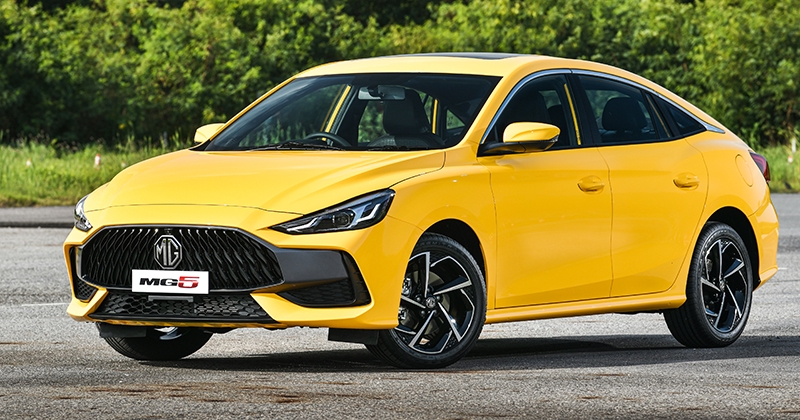 Điểm danh loạt Sedan hạng C sắp ra mắt bản mới tại Việt Nam