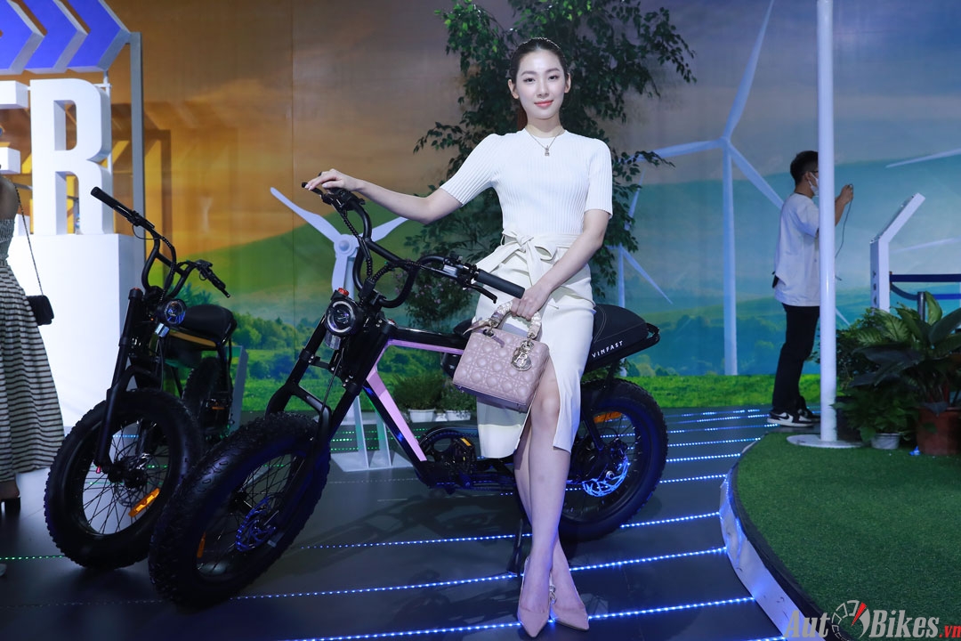 Xe đạp điện đầu tiên của VinFast vừa ra mắt có gì đặc biệt?