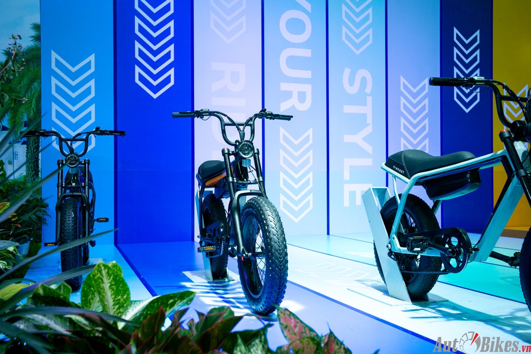 Xe đạp điện đầu tiên của VinFast vừa ra mắt có gì đặc biệt?