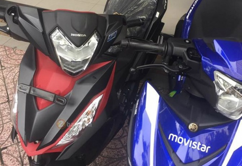 honda winner 150 xe noi giam sau xe nhap gia 66 trieu