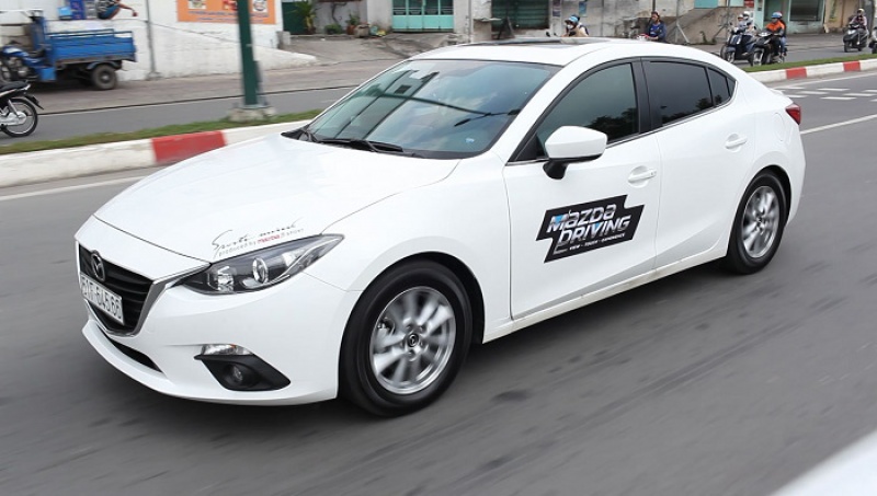 Mazda thăng hoa trên đất Việt: Bán hơn 3.000 xe/tháng