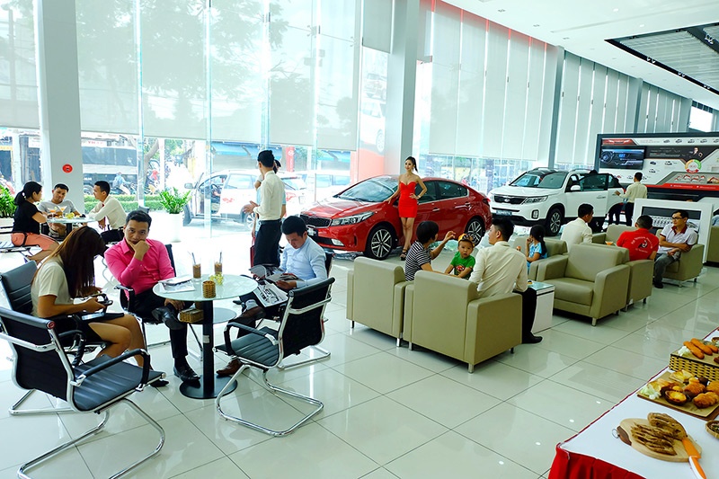 kia drive to surprise lai de cam nhan khac biet