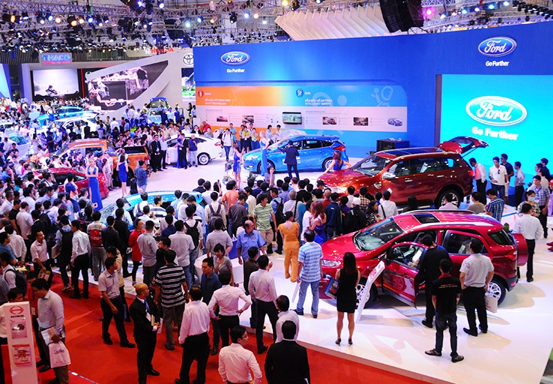 70 nguoi viet chon o to tiet kiem nhien lieu