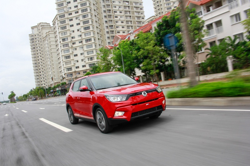 SsangYong bất ngờ có nhà phân phối mới tại Việt Nam ssangyong bat ngo co nha phan phoi moi tai viet nam
