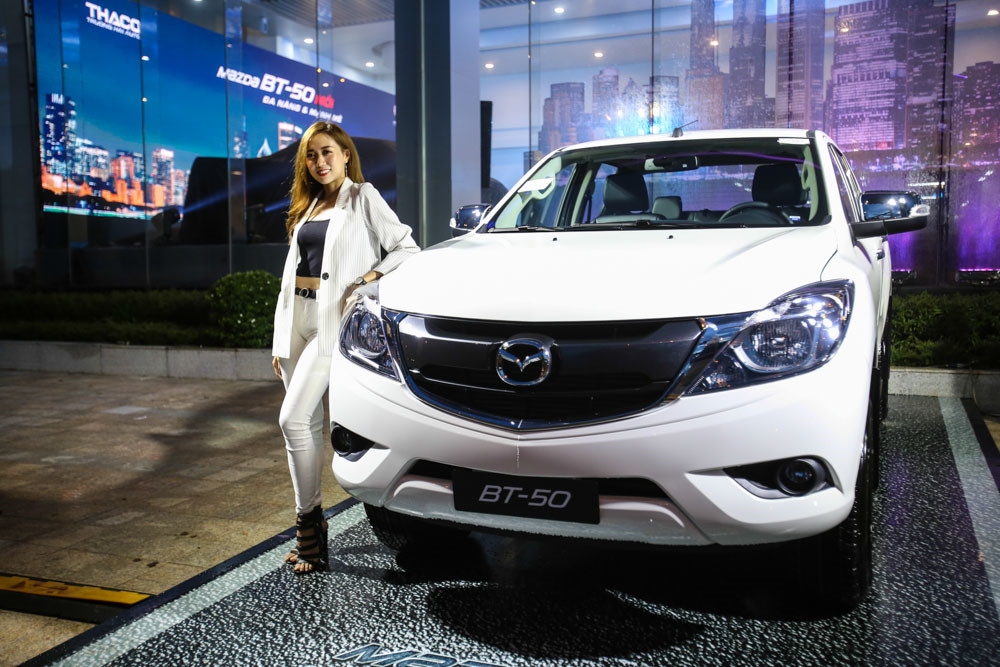 Giá lăn bánh xe Mazda BT50 2019 sau khi hạ giá niêm yết tại Việt Nam