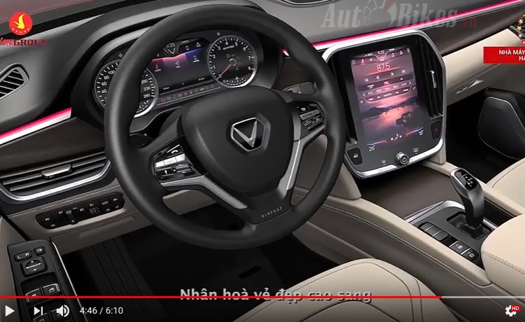 Chủ tịch VAMA: Có VinFast, chợ ô tô thêm vui Chủ tịch VAMA: Có VinFast, chợ ô tô thêm vui