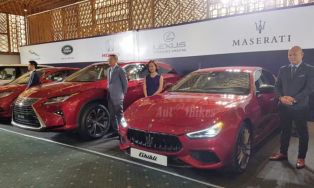 Chủ tịch VAMA: Có VinFast, chợ ô tô thêm vui Chủ tịch VAMA: Có VinFast, chợ ô tô thêm vui