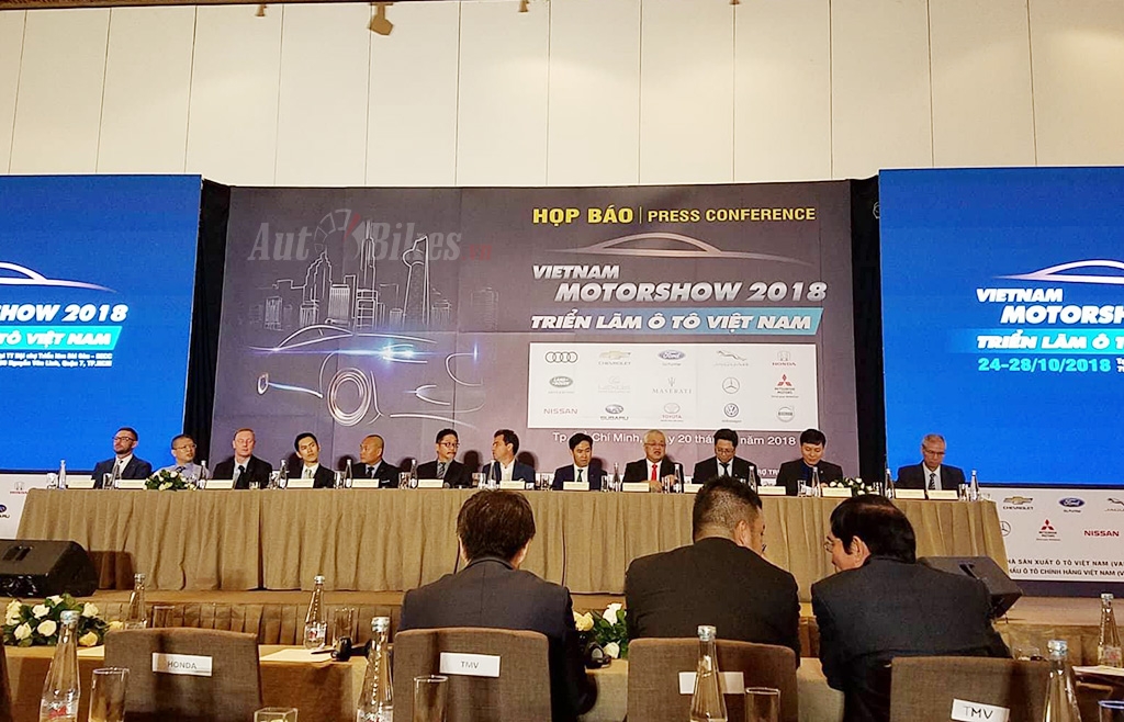 Chủ tịch VAMA: Có VinFast, chợ ô tô thêm vui Chủ tịch VAMA: Có VinFast, chợ ô tô thêm vui