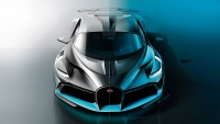 Hé lộ 5 sự thật bất ngờ về siêu xe Bugatti Divo