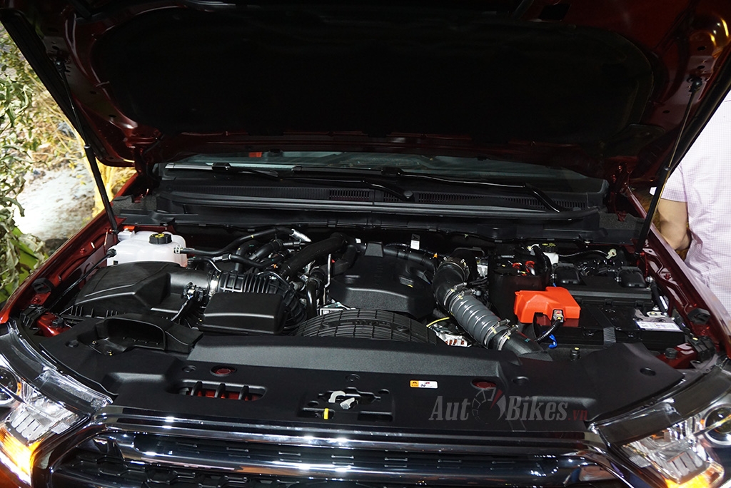 Ford Everest 2019 giá cao nhất 1,4 tỷ đồng, đối đầu Toyota Fortuner ford everest 2019 gia tu trieu dong doi dau toyota fortuner