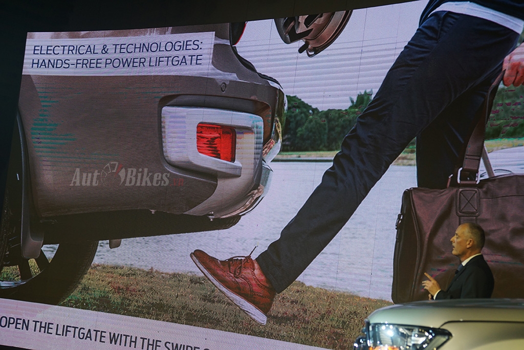 Ford Everest 2019 giá cao nhất 1,4 tỷ đồng, đối đầu Toyota Fortuner ford everest 2019 gia tu trieu dong doi dau toyota fortuner