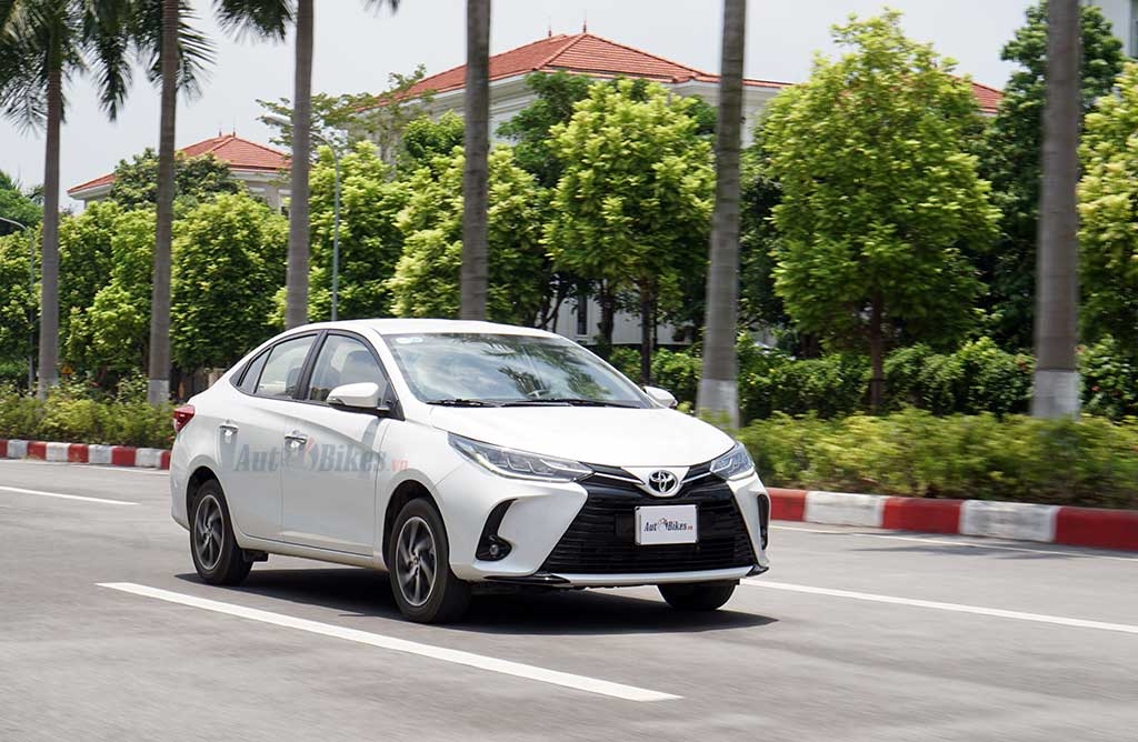 Toyota Vios 2021