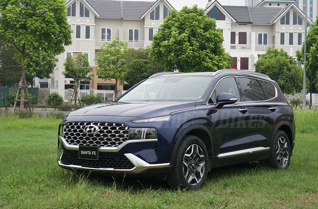 Hyunda Santa Fe 2021