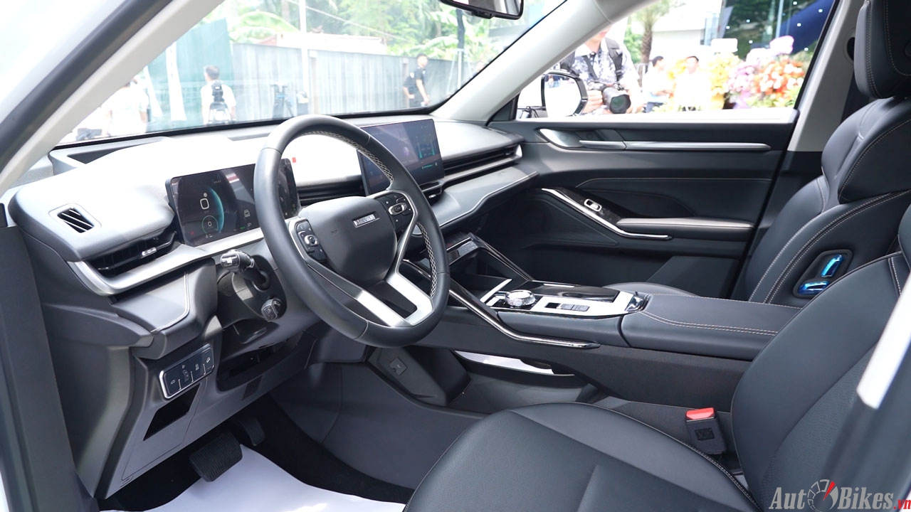 Haval H6 tiếp đà giảm giá sâu lên tới 115 triệu đồng tại đại lý Haval H6 tiếp đà giảm giá sâu lên tới 115 triệu đồng tại đại lý