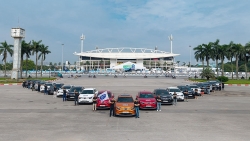 Hội VF8 miền Bắc lan tỏa tinh thần chuyển đổi xanh tại ngày hội “Thu xăng – Đổi điện”