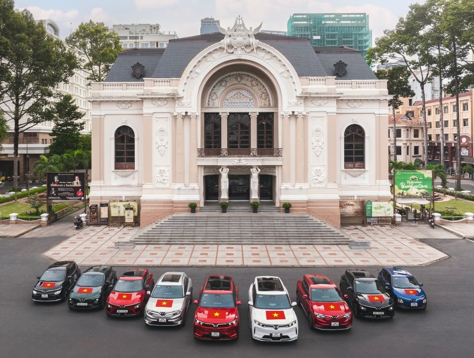 VinFast tổ chức cuộc thi ‘Kiến tạo Việt Nam xanh’, tôn vinh các ý tưởng marketing đột phá