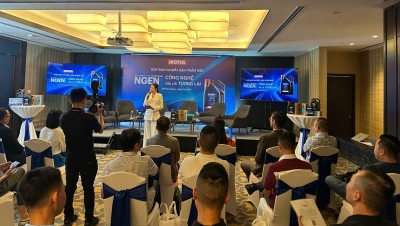 Motul ra mắt dầu nhớt NGEN Hybrid tại Việt Nam