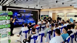 BYD khởi động chuỗi sự kiện 