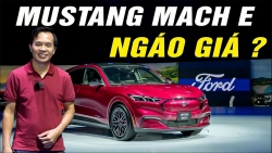 Video giải mã Mustang Mach-E và sự thành công của dàn xe Ford tại Việt Nam