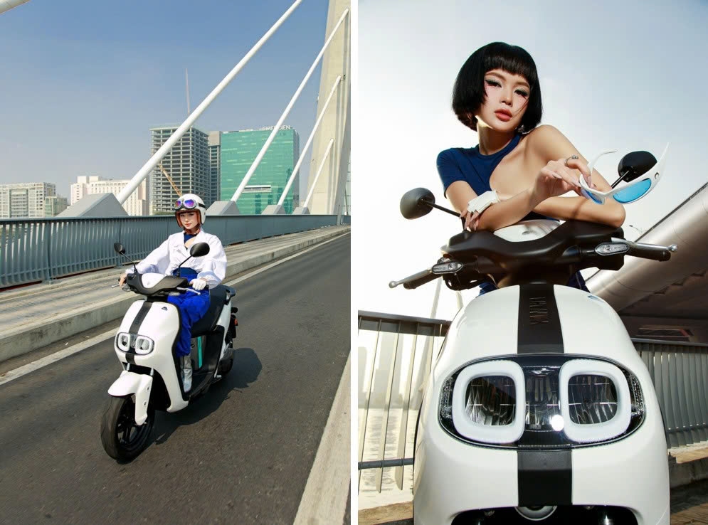 Vì sao Yamaha chọn con đường riêng cho xe điện NEO’s thay vì theo xu hướng thuê pin?