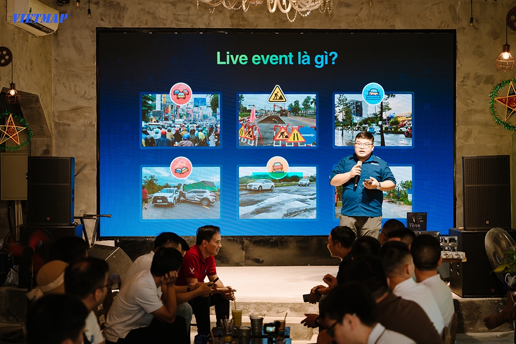 Vì sao Vietmap live lại được người dùng ưa chuộng ?