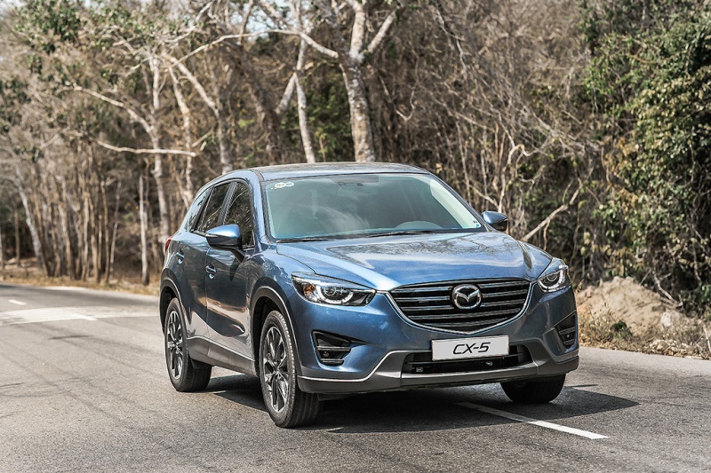 Xe Mazda rục rịch tăng giá 5-15 triệu?