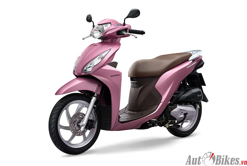 honda vision 2016 co them mau hong